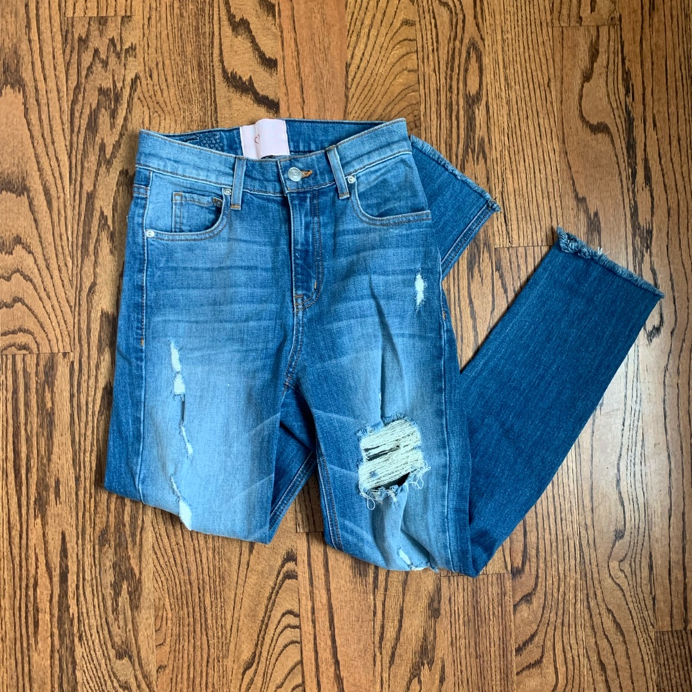 Revice denim jeans
